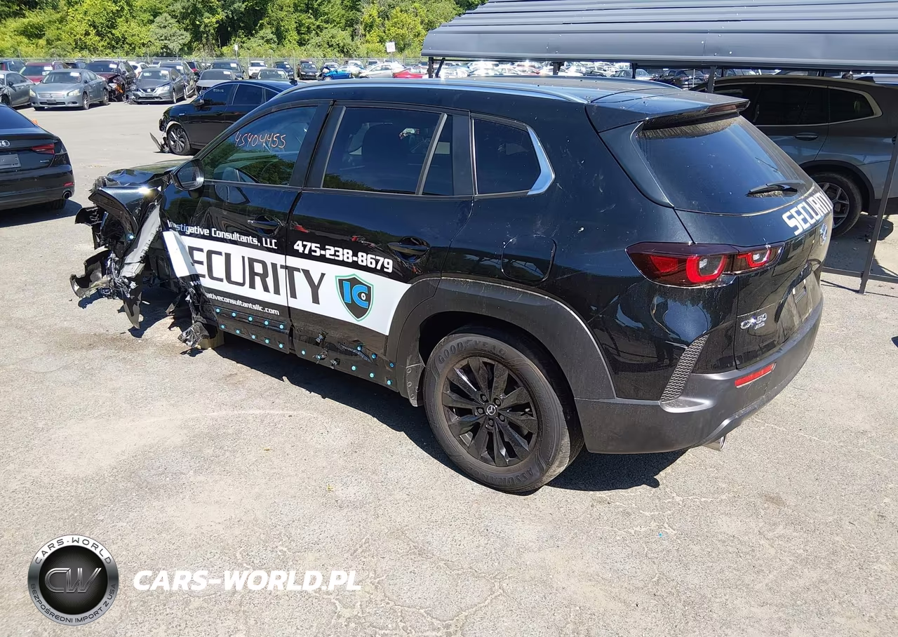 2026 Mazda Cx-50 2.5 S Select VIN:7MMVABAL1TN477082 - 3