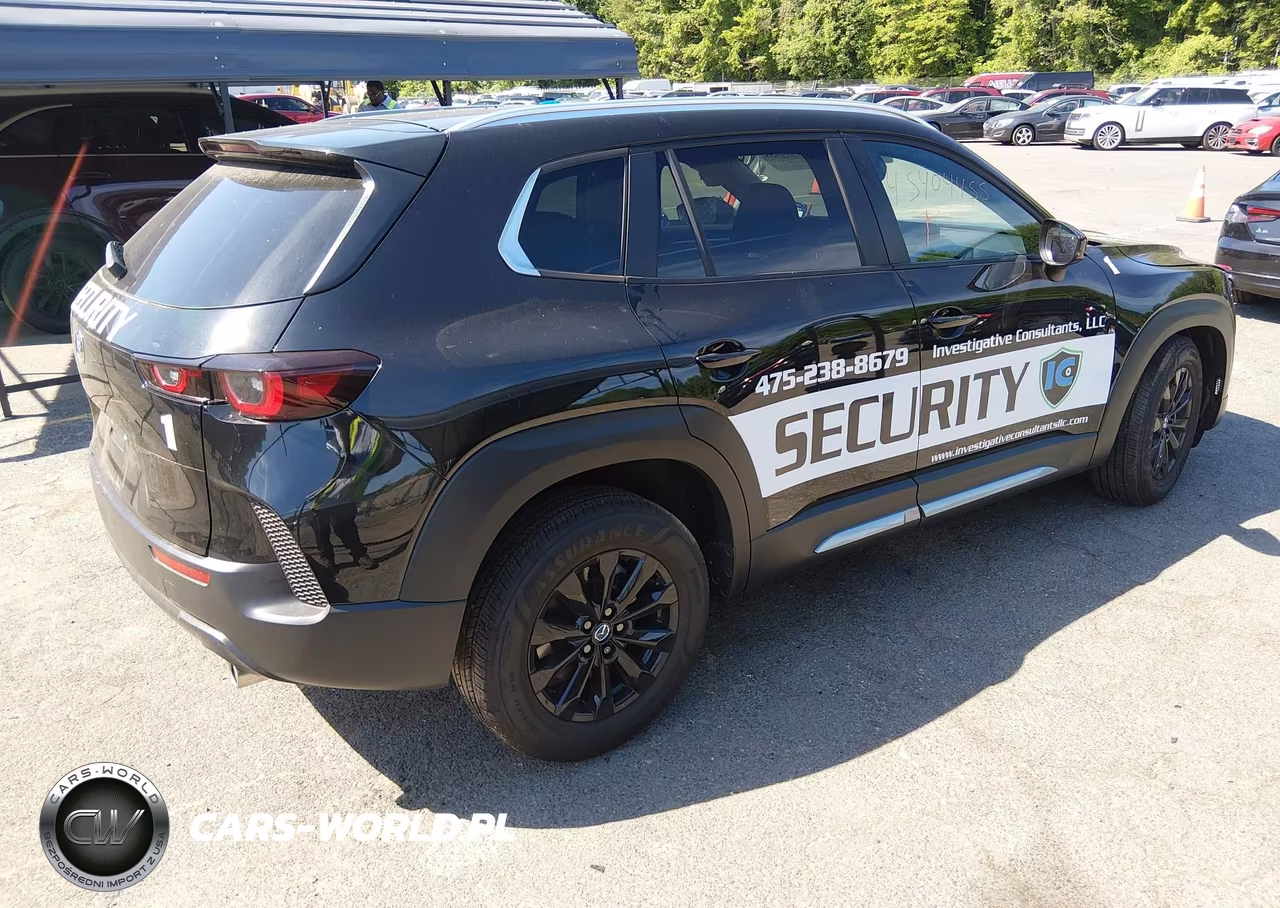 2026 Mazda Cx-50 2.5 S Select VIN:7MMVABAL1TN477082 - 4