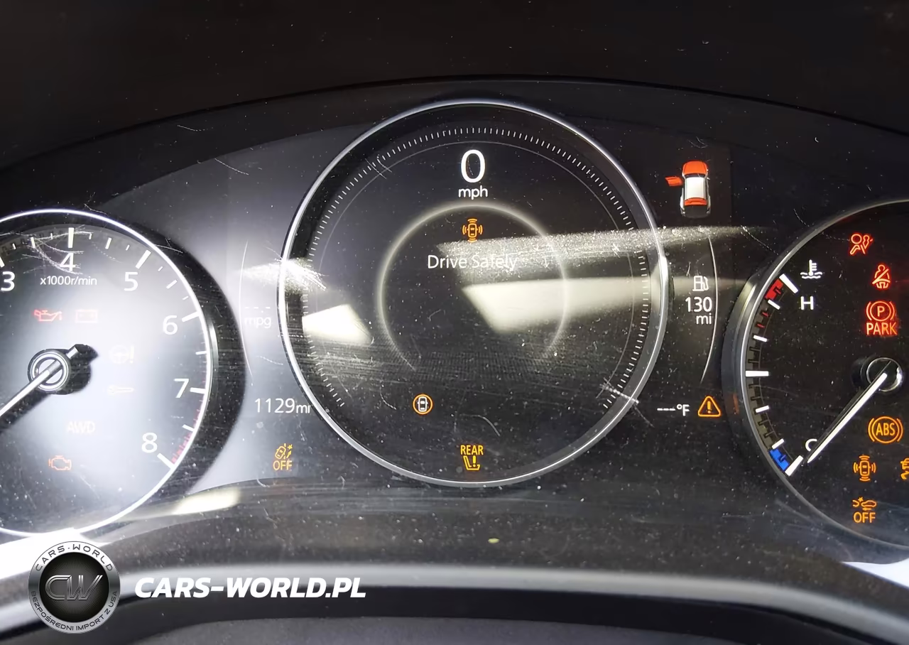 2026 Mazda Cx-50 2.5 S Select VIN:7MMVABAL1TN477082 - 7
