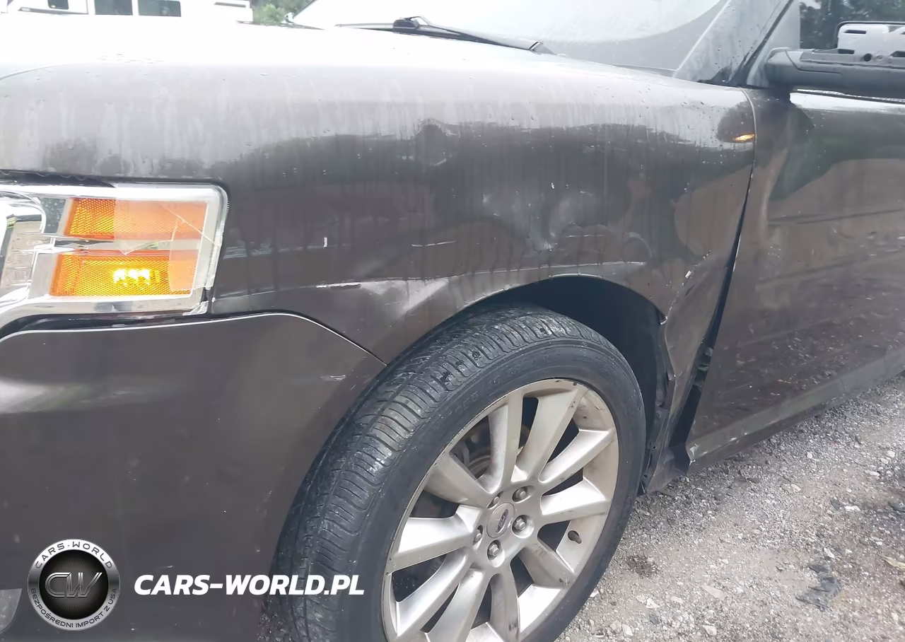 2011 Ford Flex Limited VIN:2FMGK5DC4BBD14144 - 6