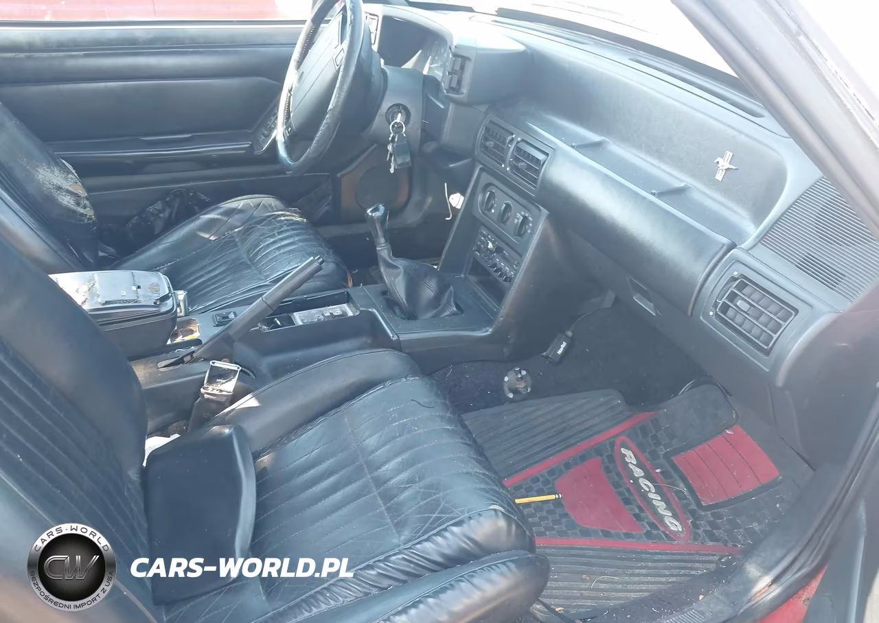 1992 Ford Mustang Gt-Cobra Gt VIN:1FACP45E4NF152135 - 5