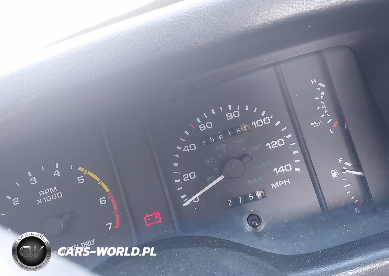 1992 Ford Mustang Gt-Cobra Gt VIN:1FACP45E4NF152135 - 7