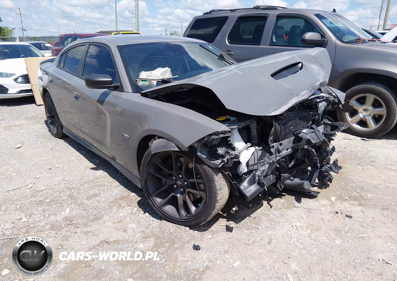 2023 Dodge Charger Scat Pack – zdjęcie 1 z 15