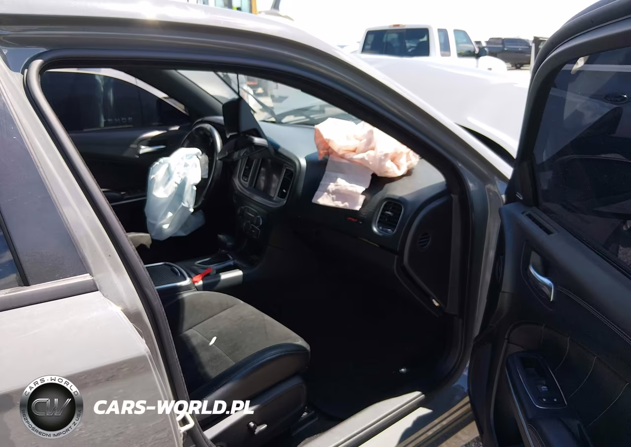 2023 Dodge Charger Scat Pack VIN:2C3CDXGJ3PH660164 - 5