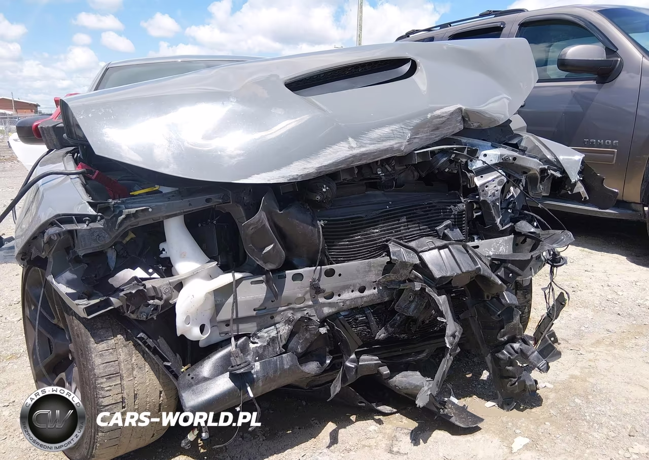 2023 Dodge Charger Scat Pack VIN:2C3CDXGJ3PH660164 - 6
