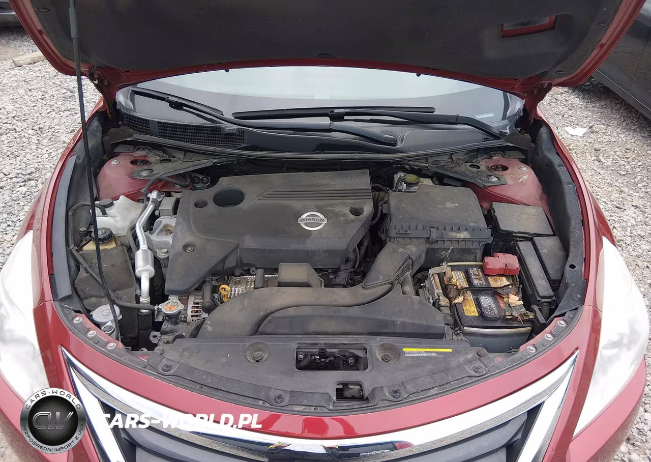 2014 Nissan Altima 2.5 S VIN:1N4AL3AP2EN383898 - 10