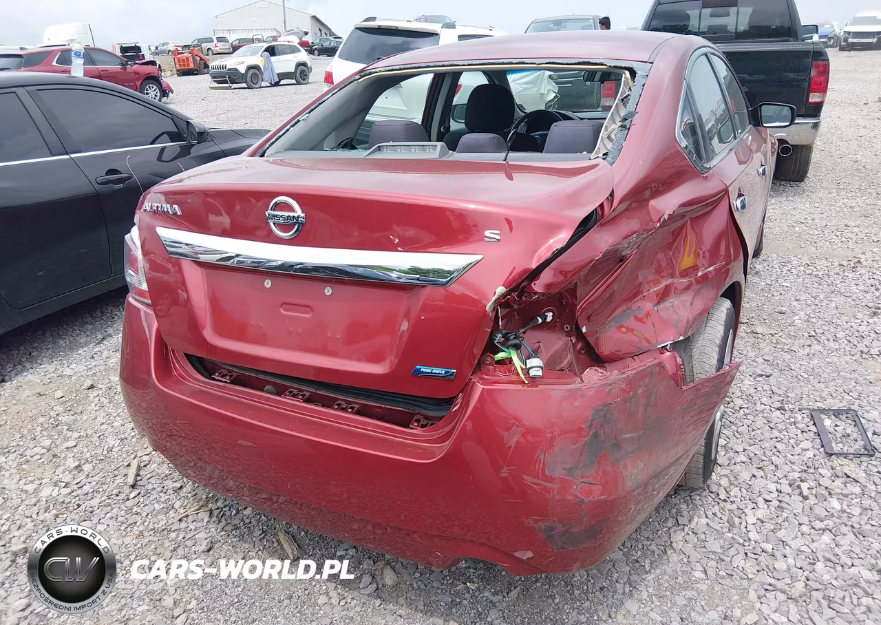 2014 Nissan Altima 2.5 S VIN:1N4AL3AP2EN383898 - 12