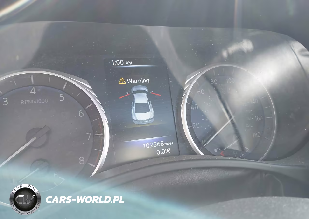 2017 Infiniti Q60 2.0T Premium VIN:JN1CV7EL2HM320504 - 7
