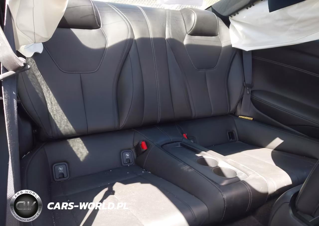 2017 Infiniti Q60 2.0T Premium VIN:JN1CV7EL2HM320504 - 8
