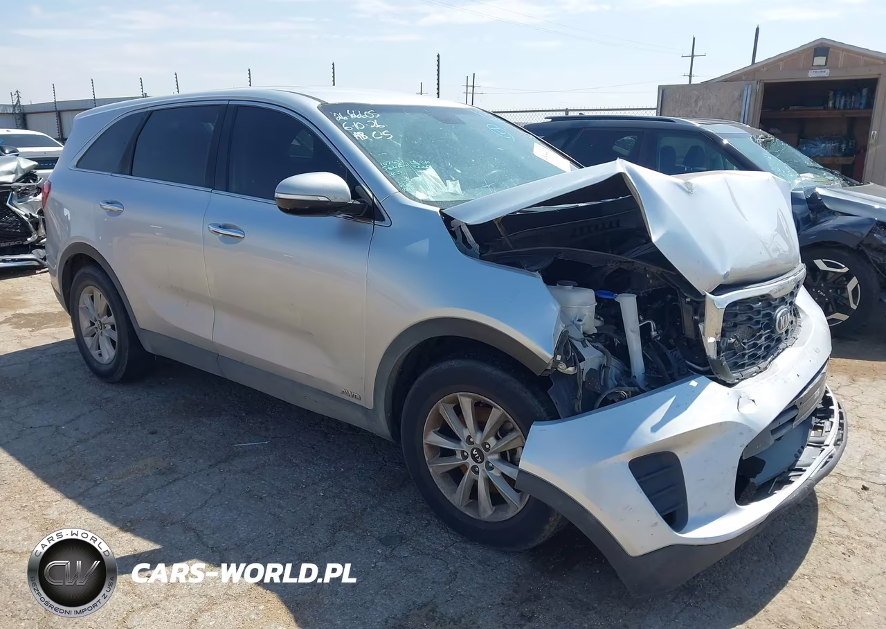 2019 Kia Sorento 3.3L Lx – zdjęcie 1 z 17