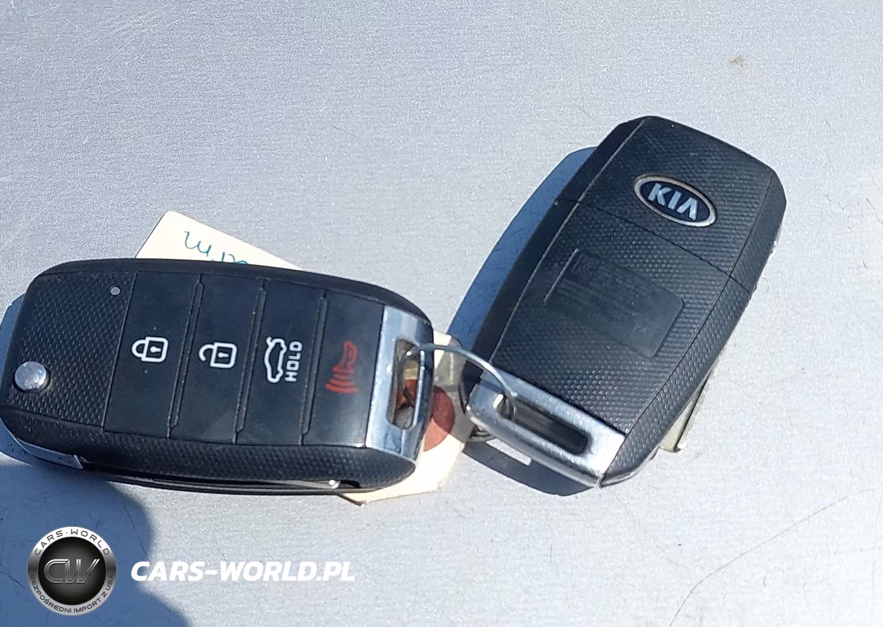 2019 Kia Sorento 3.3L Lx VIN:5XYPGDA54KG481394 - 11