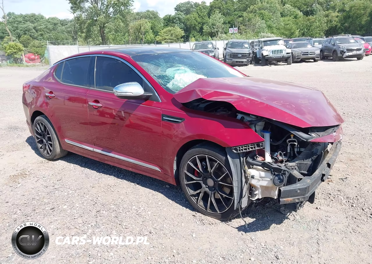 2013 Kia Optima Sx