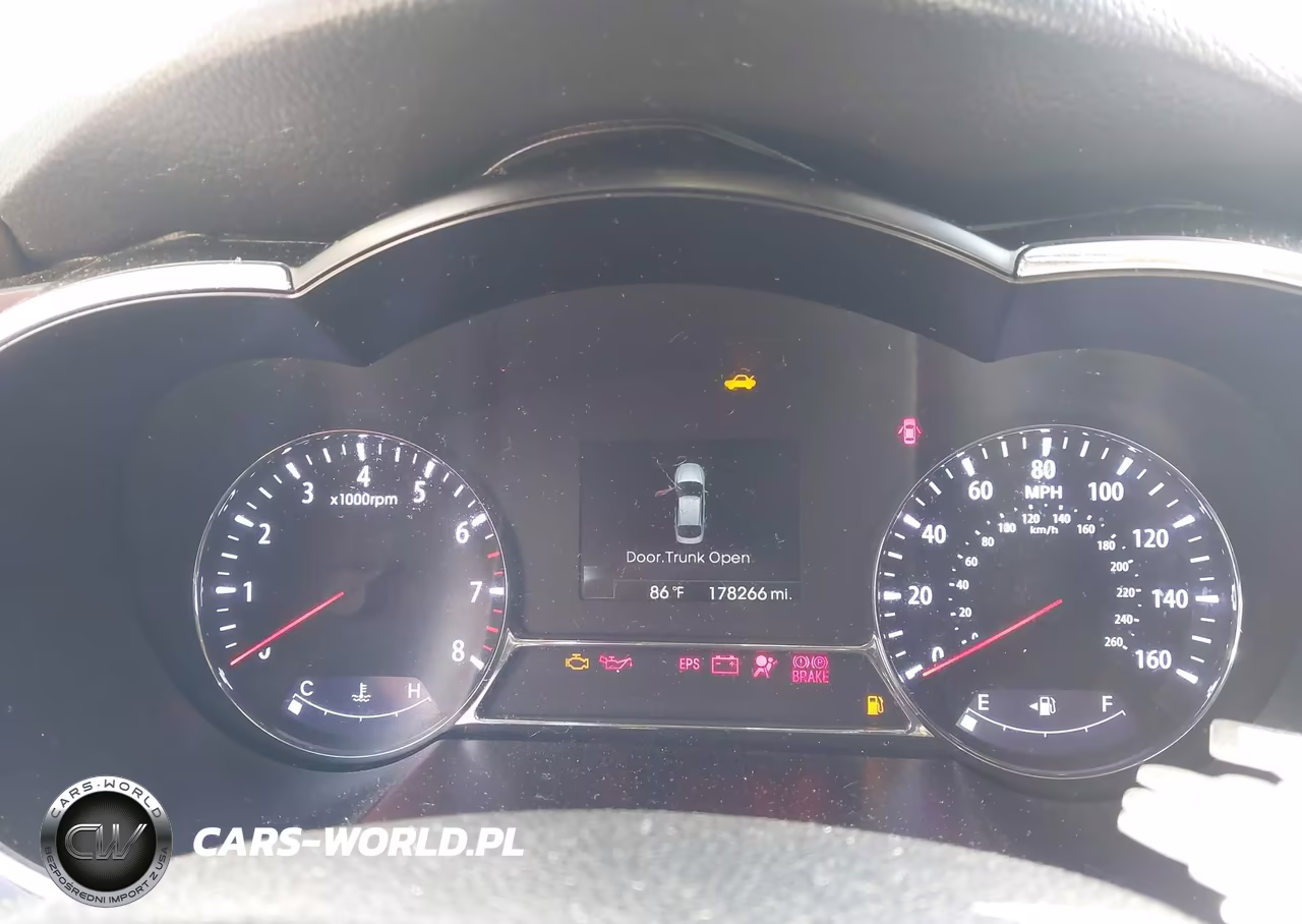 2013 Kia Optima Sx VIN:5XXGR4A65DG127765 - 7