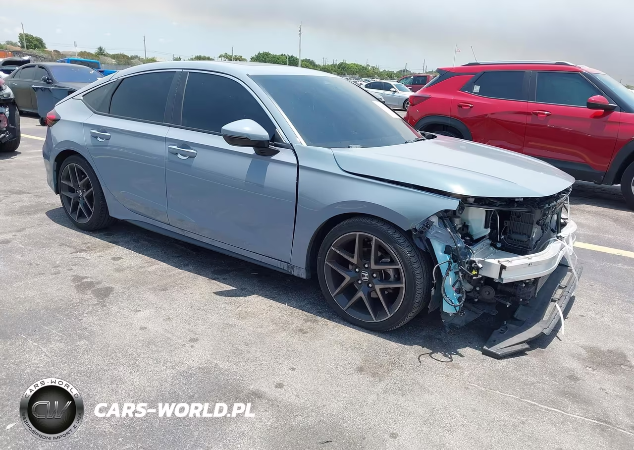 2022 Honda Civic Sport Touring