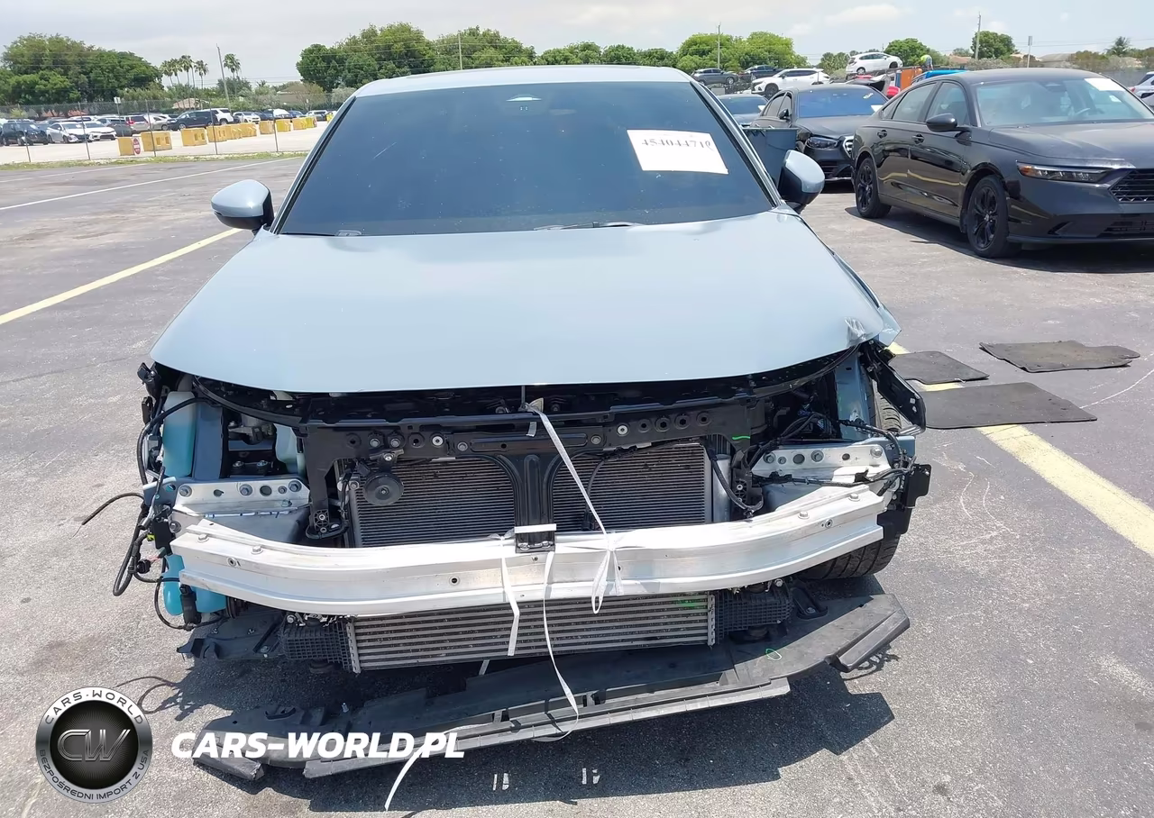 2022 Honda Civic Sport Touring VIN:19XFL1H81NE018345 - 12