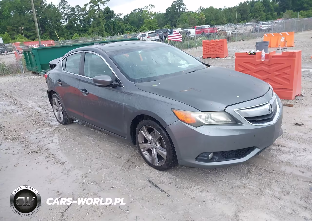 2014 Acura Ilx 2.0L