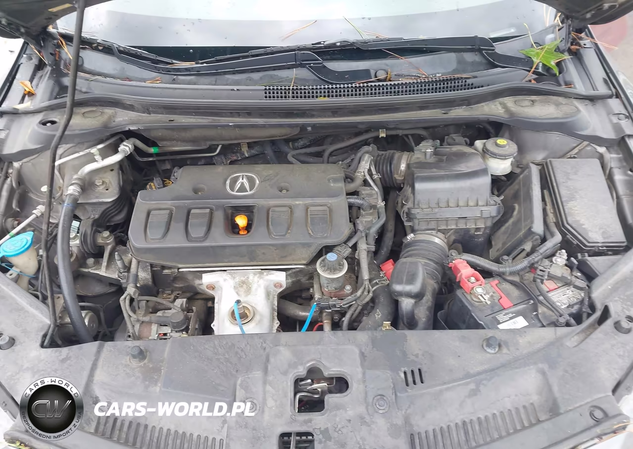 2014 Acura Ilx 2.0L VIN:19VDE1F58EE005112 - 10