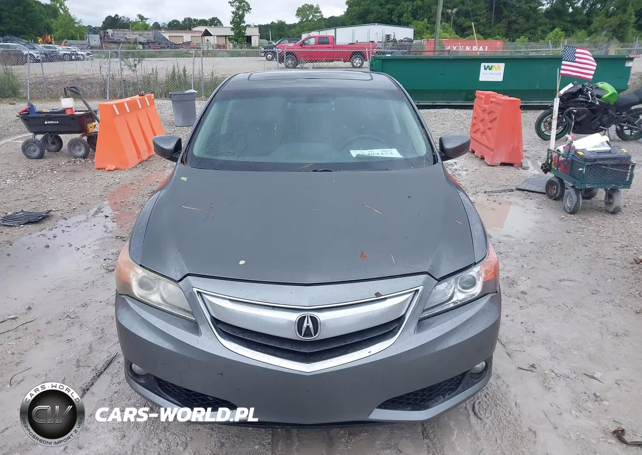 2014 Acura Ilx 2.0L VIN:19VDE1F58EE005112 - 12
