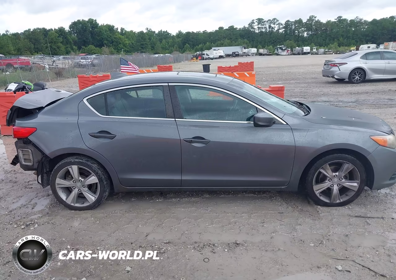 2014 Acura Ilx 2.0L VIN:19VDE1F58EE005112 - 13