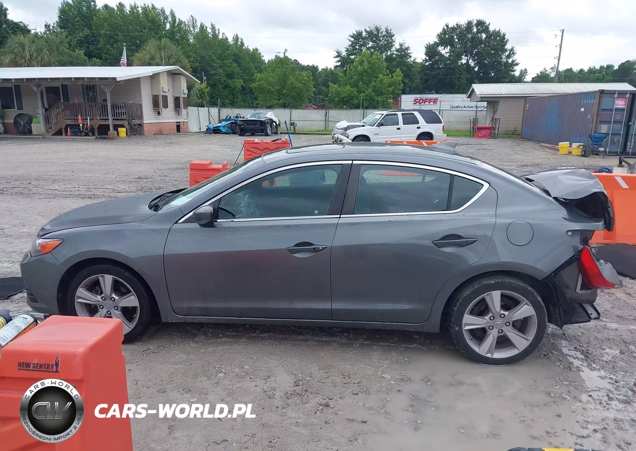 2014 Acura Ilx 2.0L VIN:19VDE1F58EE005112 - 14