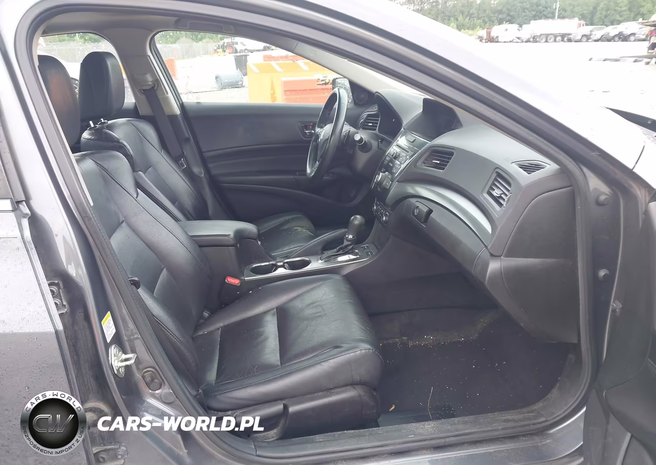 2014 Acura Ilx 2.0L VIN:19VDE1F58EE005112 - 5