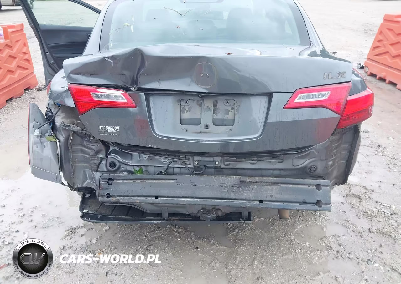 2014 Acura Ilx 2.0L VIN:19VDE1F58EE005112 - 6