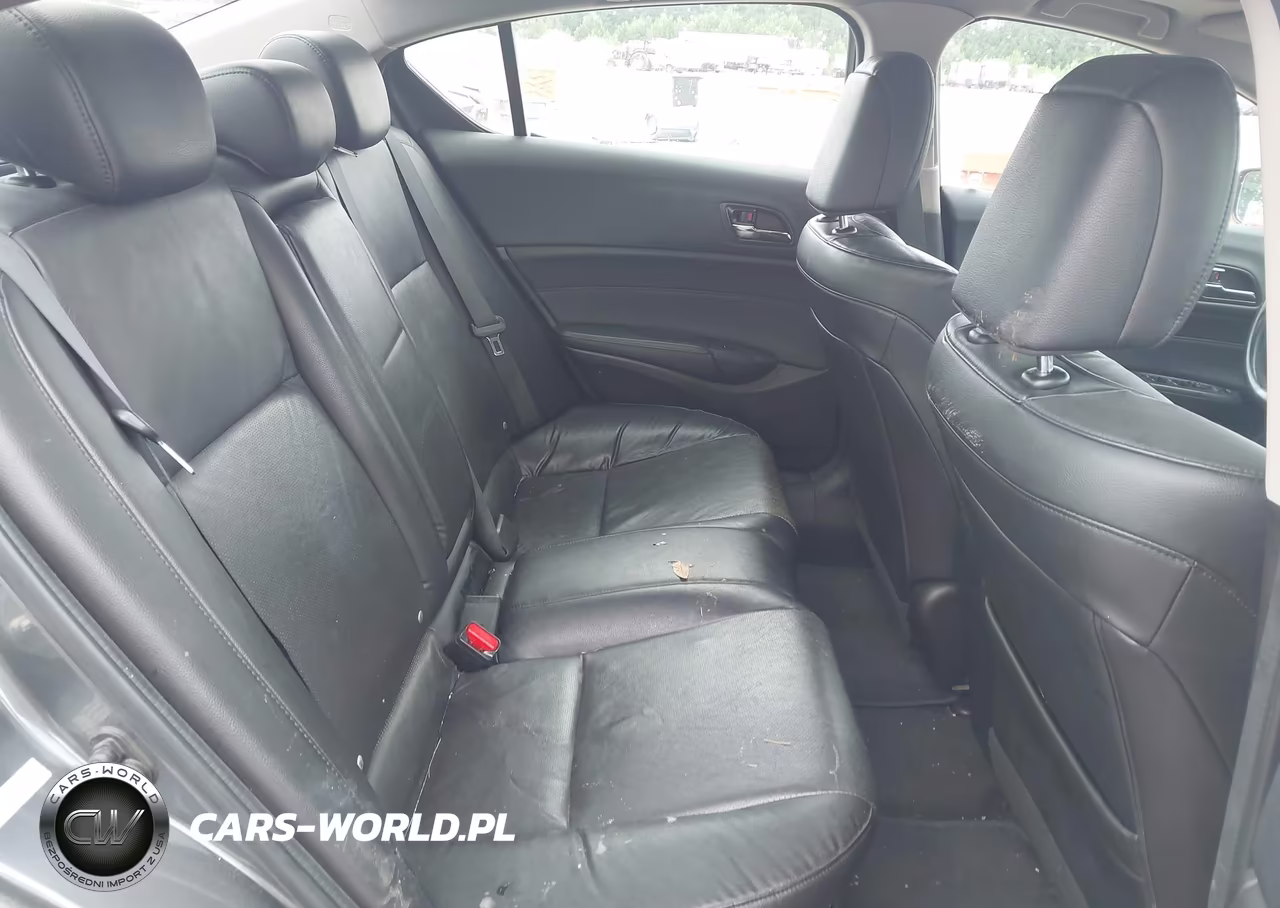 2014 Acura Ilx 2.0L VIN:19VDE1F58EE005112 - 8