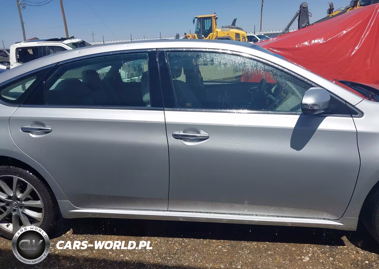2014 Toyota Avalon Xle Touring VIN:4T1BK1EB9EU105599 - 13