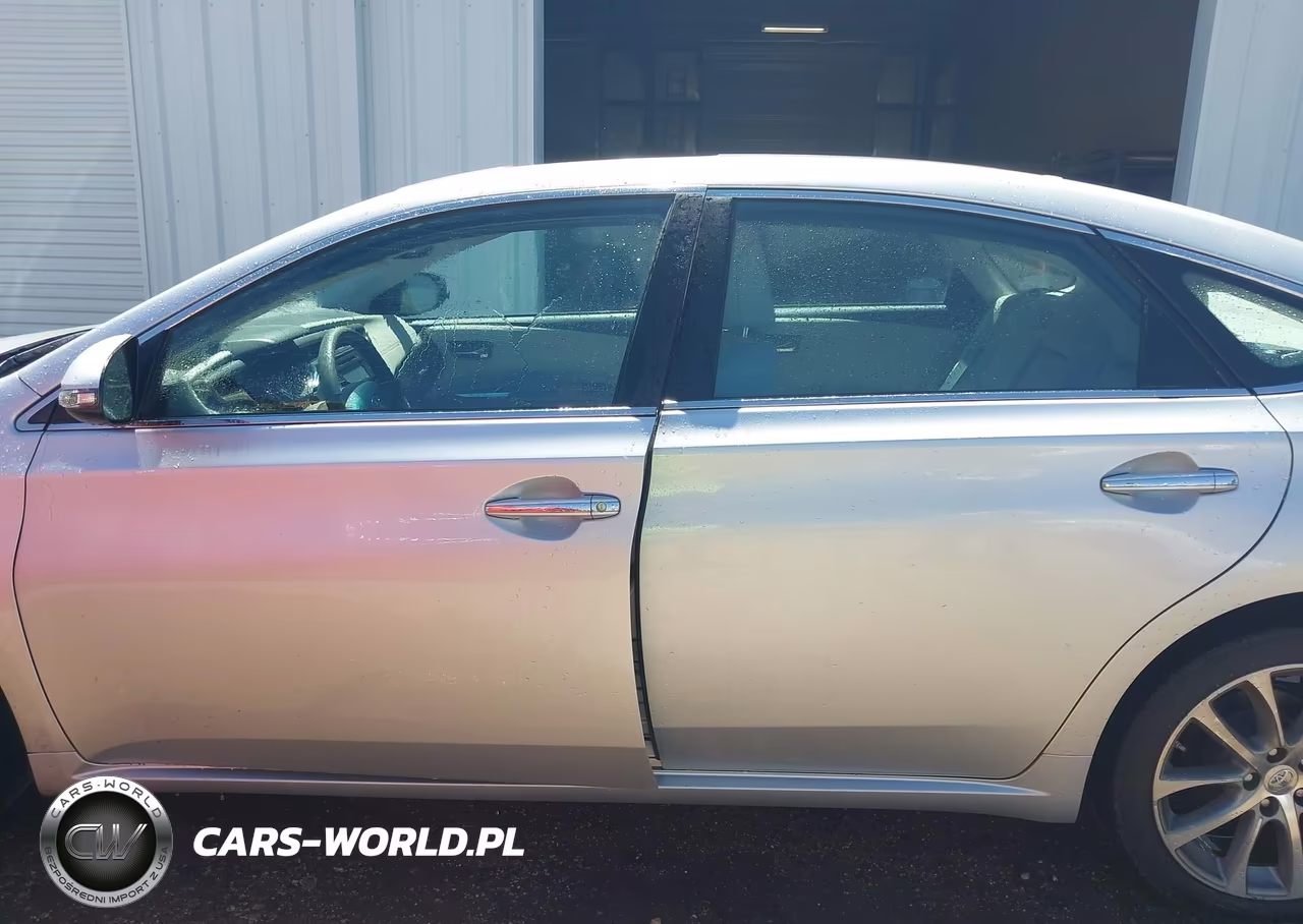 2014 Toyota Avalon Xle Touring VIN:4T1BK1EB9EU105599 - 14