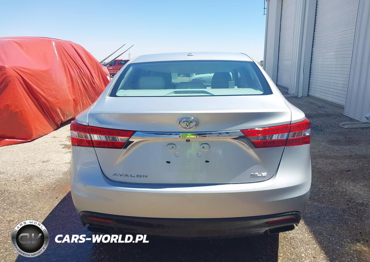 2014 Toyota Avalon Xle Touring VIN:4T1BK1EB9EU105599 - 16