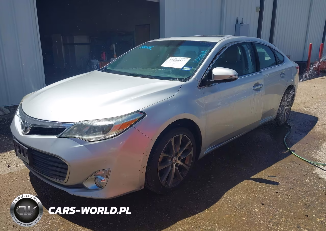 2014 Toyota Avalon Xle Touring VIN:4T1BK1EB9EU105599 - 2