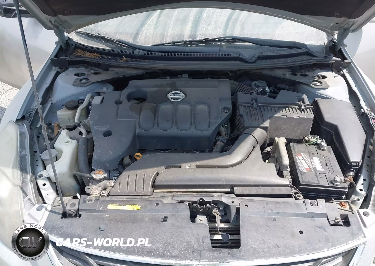 2012 Nissan Altima 2.5 S VIN:1N4AL2EP6CC193180 - 10