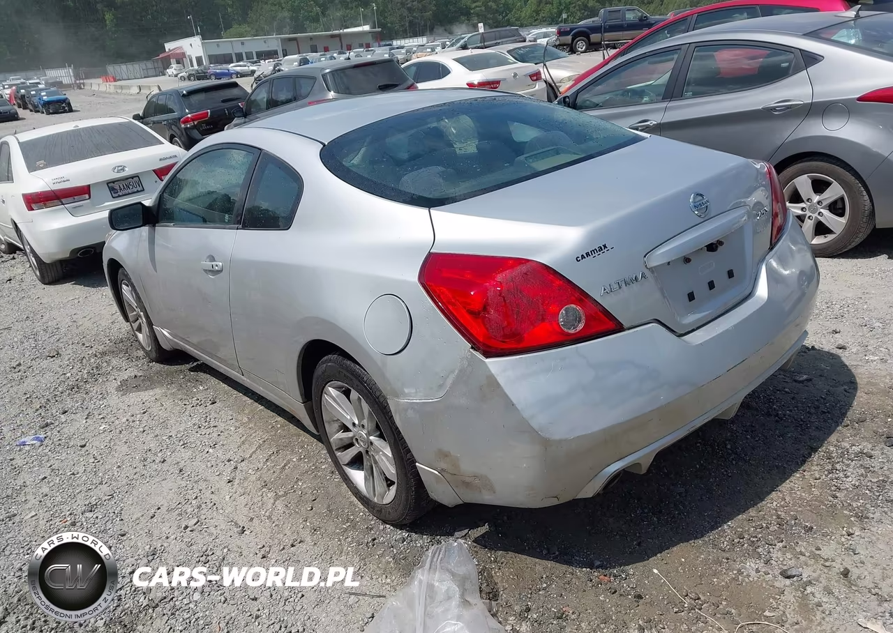 2012 Nissan Altima 2.5 S VIN:1N4AL2EP6CC193180 - 3