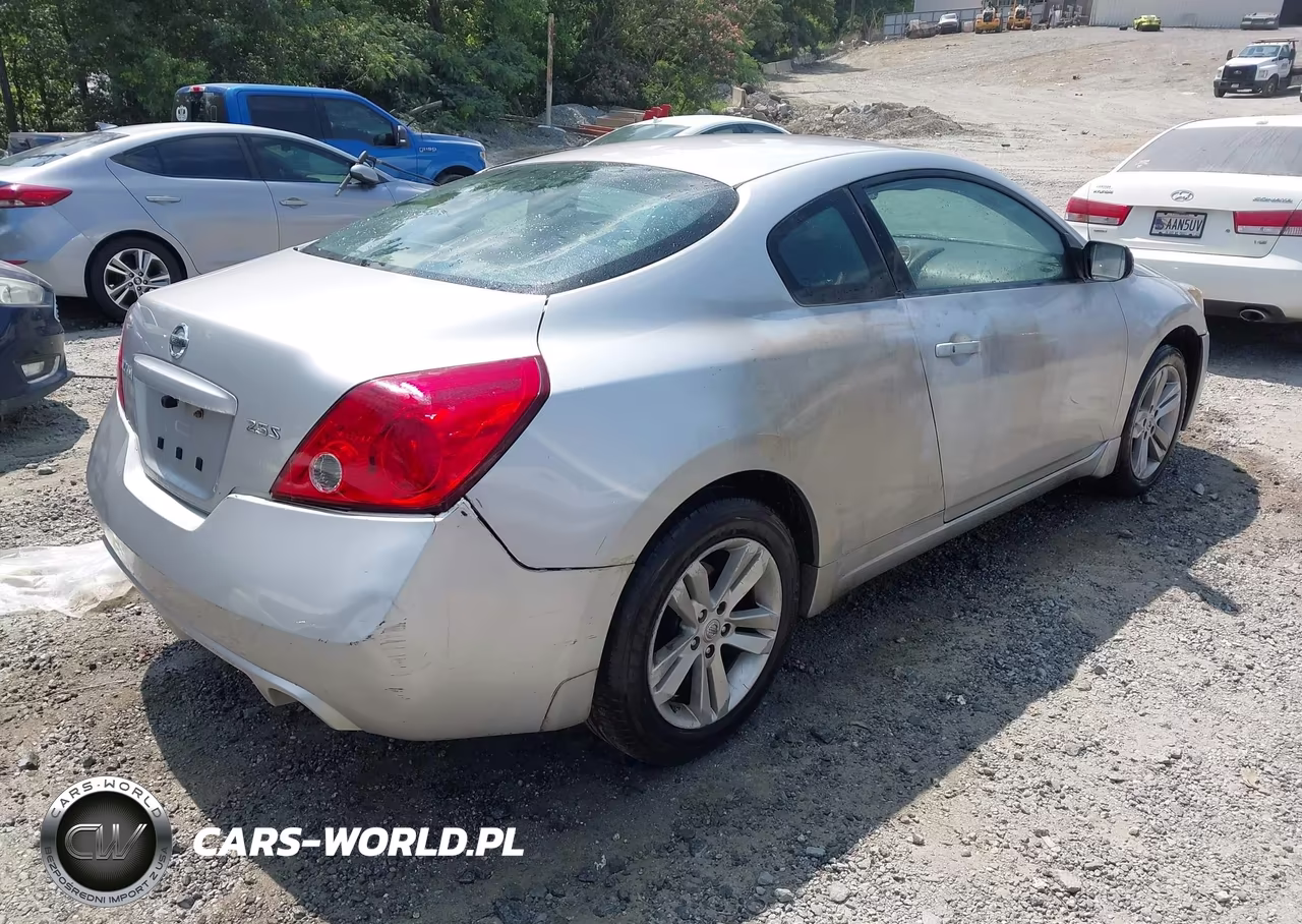 2012 Nissan Altima 2.5 S VIN:1N4AL2EP6CC193180 - 4