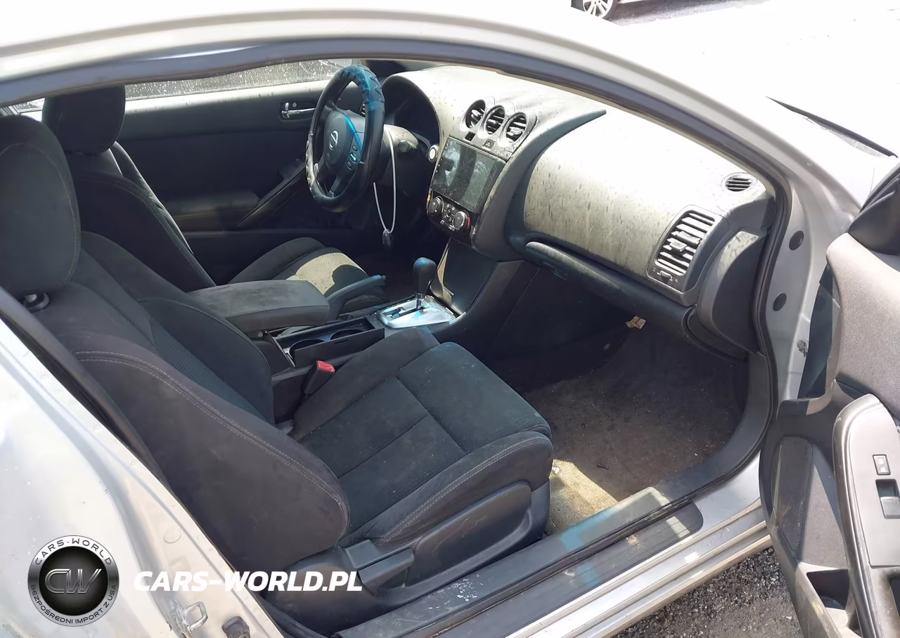 2012 Nissan Altima 2.5 S VIN:1N4AL2EP6CC193180 - 5