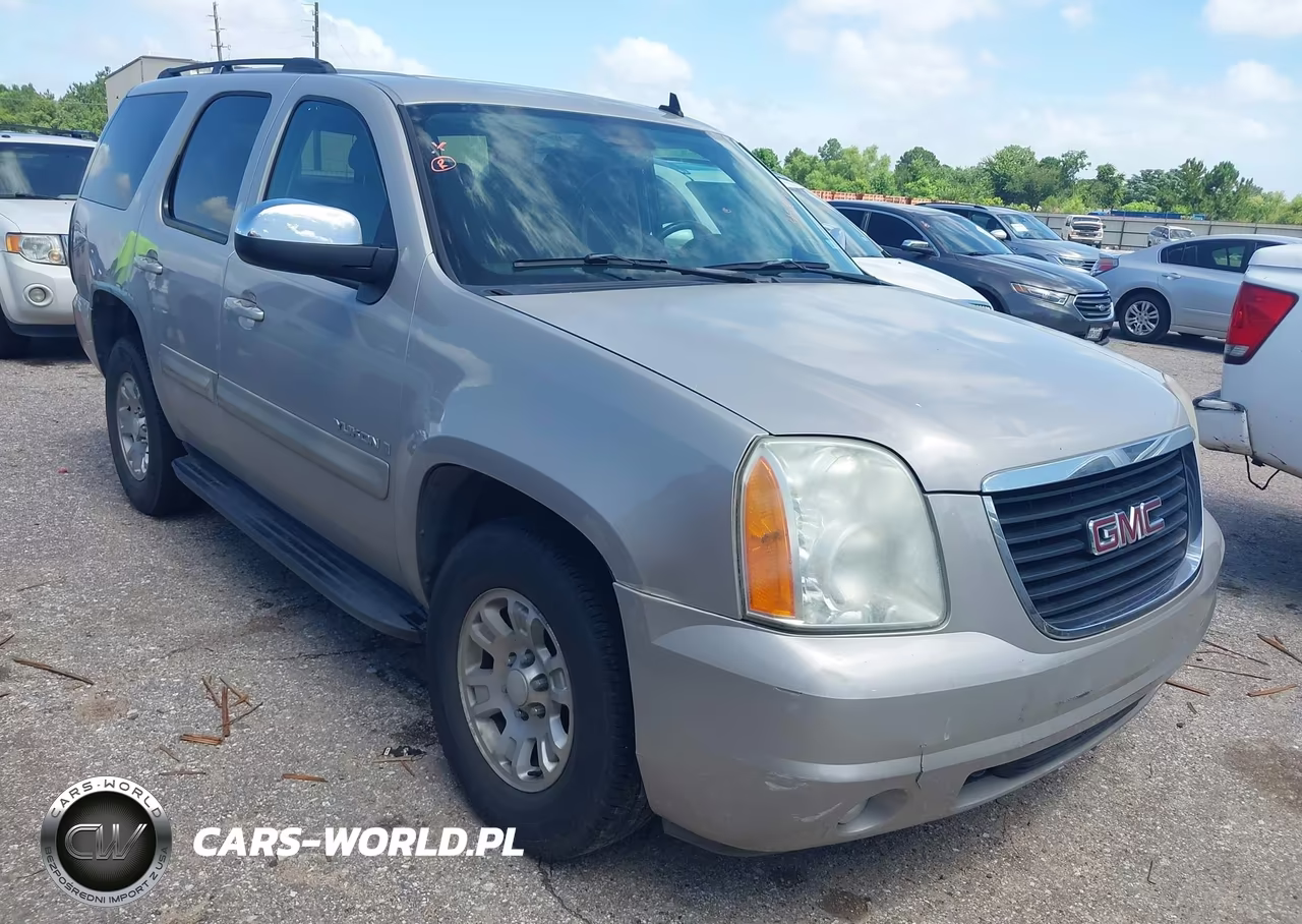 2008 GMC Yukon Sle
