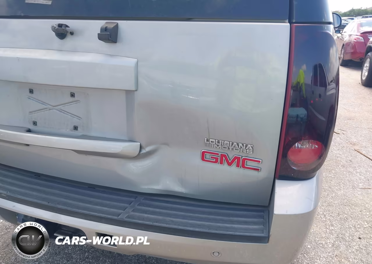 2008 GMC Yukon Sle VIN:1GKFC13JX8J193120 - 6