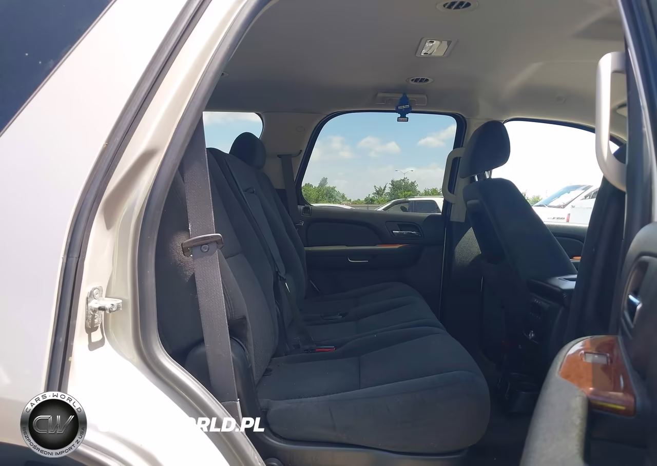 2008 GMC Yukon Sle VIN:1GKFC13JX8J193120 - 8