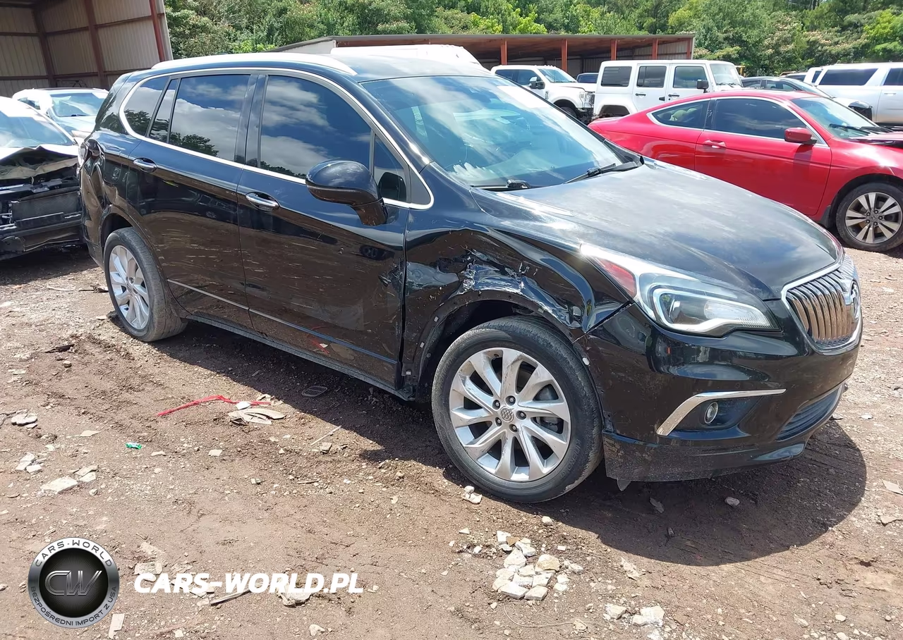2016 Buick Envision Premium I