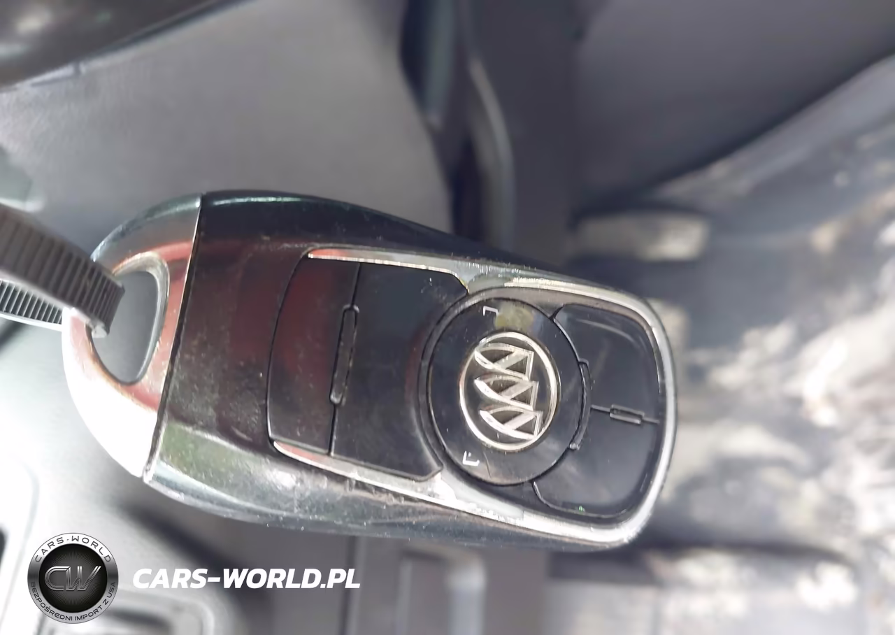 2016 Buick Envision Premium I VIN:LRBFXESX0GD167098 - 11