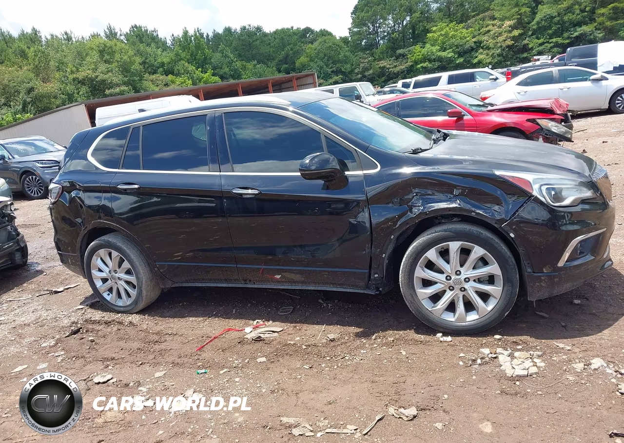 2016 Buick Envision Premium I VIN:LRBFXESX0GD167098 - 13