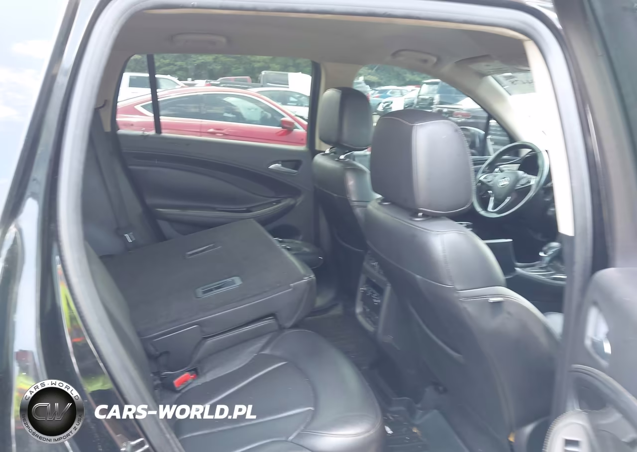 2016 Buick Envision Premium I VIN:LRBFXESX0GD167098 - 8