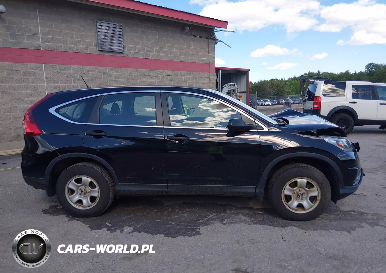 2016 Honda Cr-V Lx VIN:5J6RM4H31GL003090 - 13