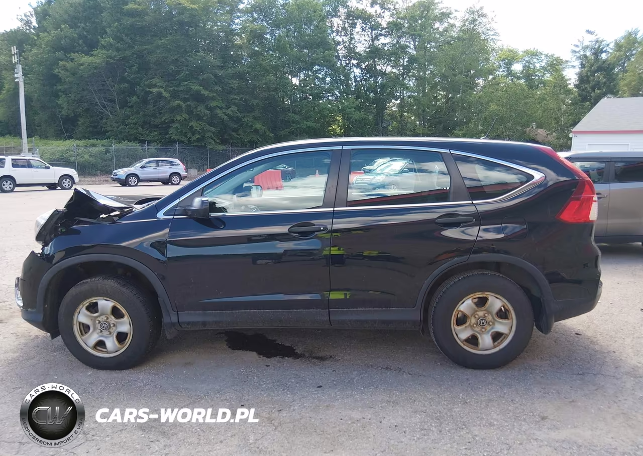 2016 Honda Cr-V Lx VIN:5J6RM4H31GL003090 - 14