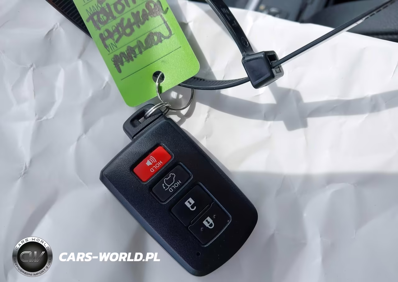 2019 Toyota Highlander Xle VIN:5TDJZRFH7KS710718 - 11