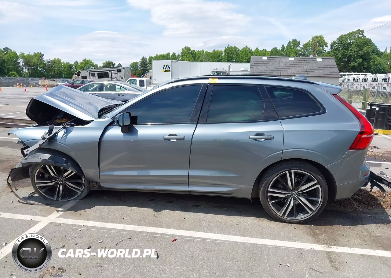 2020 Volvo Xc60 T5 R-Design VIN:YV4102DM1L1500452 - 14