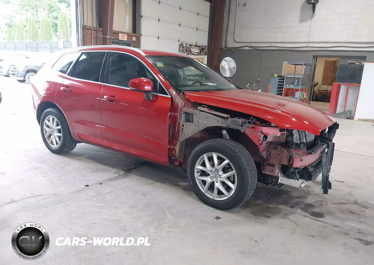 2020 Volvo Xc60 T5 Momentum