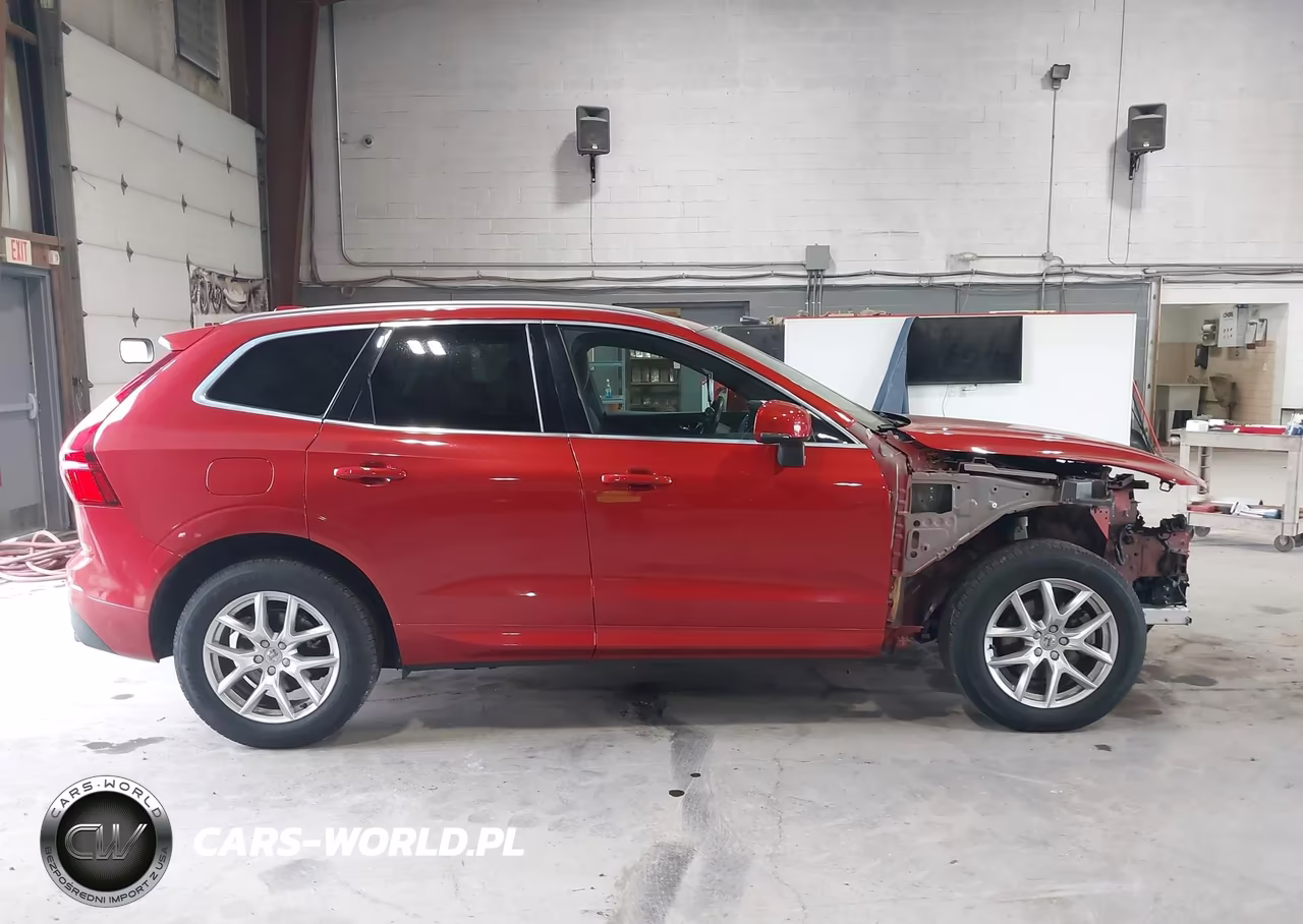 2020 Volvo Xc60 T5 Momentum VIN:YV4102RK8L1525694 - 13