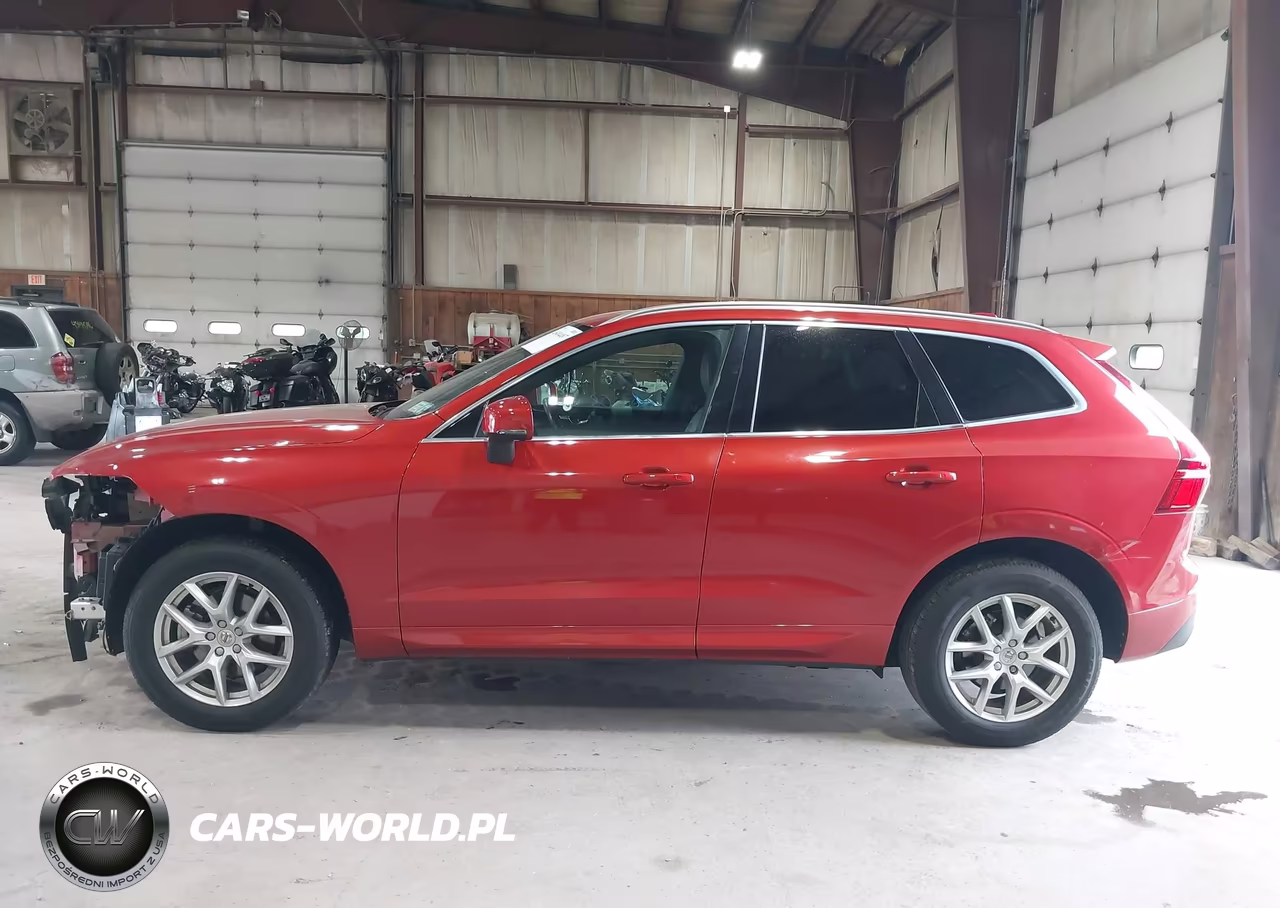 2020 Volvo Xc60 T5 Momentum VIN:YV4102RK8L1525694 - 14