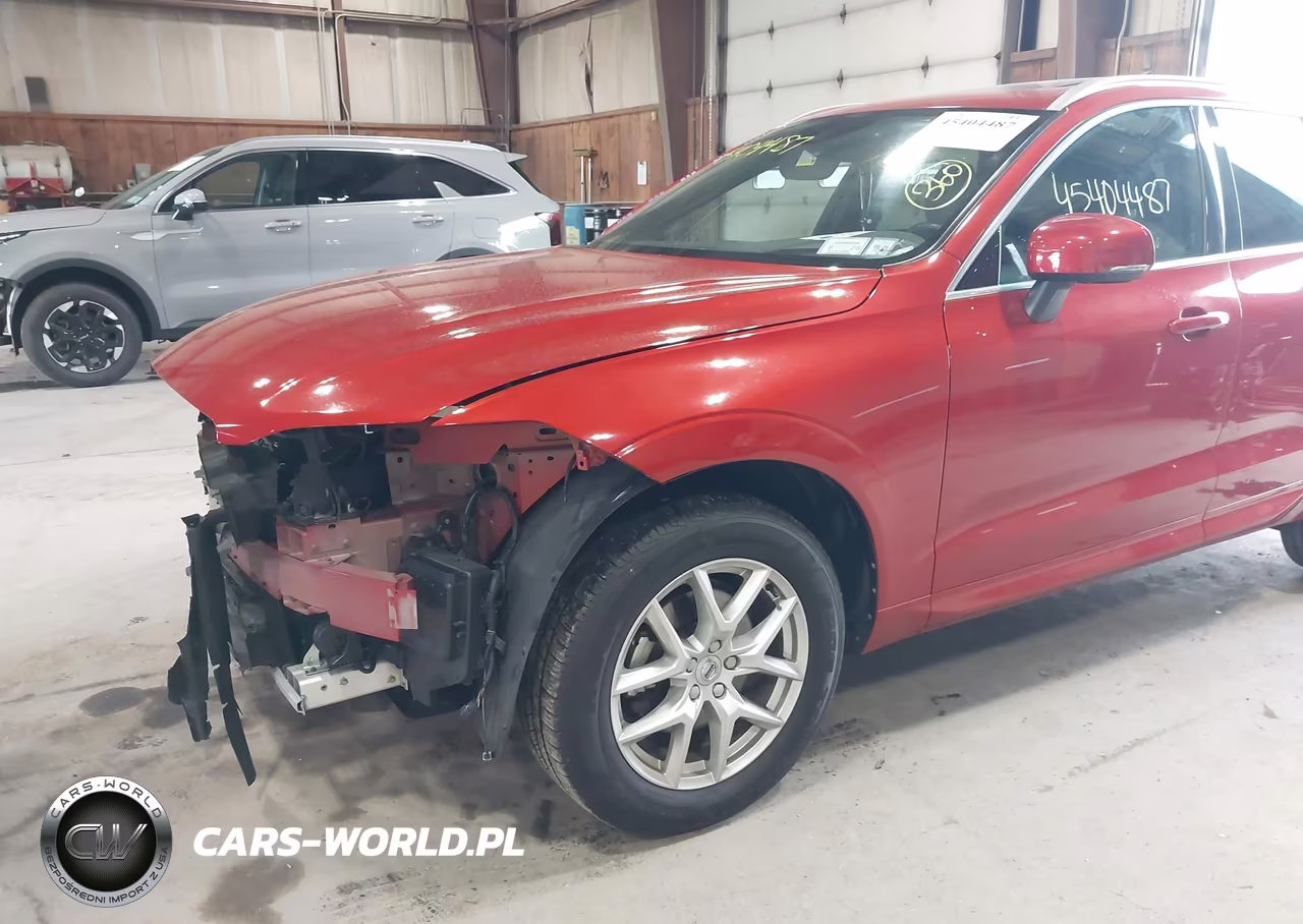 2020 Volvo Xc60 T5 Momentum VIN:YV4102RK8L1525694 - 18